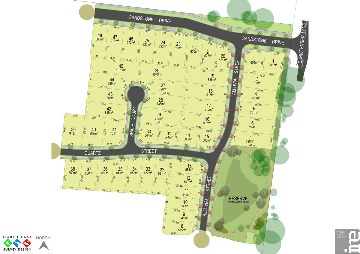 [Land for Sale] Granite Park Estate, Wangandary OpenLot